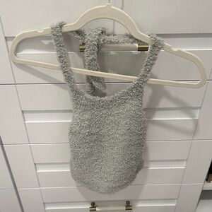 Skims Cozy Halter Top